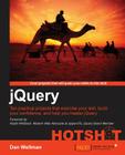 Jquery Hotshot By Dan Wellman Cover Image