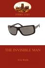 The Invisible Man: a classic science fiction thriller (Aziloth Books) (Cathedral Classics) By H. G. Wells Cover Image