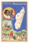 Vintage Journal Travel Poster for Madagascar By Found Image Press (Producer) Cover Image