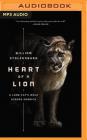 Heart of a Lion: A Lone Cat's Walk Across America By William Stolzenburg, Mike Delgaudio (Read by) Cover Image