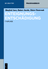 Enteignungsentschädigung (de Gruyter Praxishandbuch) Cover Image