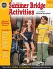 Summer Bridge Activities(r), Grades 3 - 4 By Summer Bridge Activities (Editor), Summer Bridge Activities (Compiled by), Rainbow Bridge Publishing (Compiled by) Cover Image