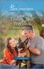 Finding Their Way Back: An Uplifting Inspirational Romance By Jenna Mindel Cover Image