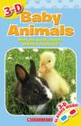 3-D Baby Animals Cover Image