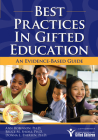 Best Practices in Gifted Education: An Evidence-Based Guide Cover Image