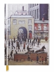 L.S. Lowry: Coming from the Mill (Blank Sketch Book) (Luxury Sketch Books) By Flame Tree Studio (Created by) Cover Image