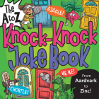 The A to Z Knock-Knock Joke Book By Vasco Icuza (Illustrator) Cover Image