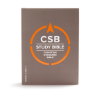 CSB Study Bible, Hardcover, Indexed: Faithful and True By CSB Bibles by Holman Cover Image