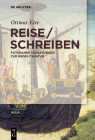 Reiseschreiben: Potsdamer Vorlesungen Zur Reiseliteratur Cover Image