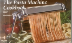 The Pasta Machine Cookbook By Donna Rathmell German Cover Image