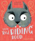 Little Red Riding Hood: A Masked Fairy Tale By Ellie Jenkins Cover Image