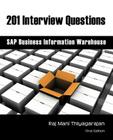 201 Interview Questions By Raj Mani Thiyagarajan, Kevin Wilson (Foreword by) Cover Image