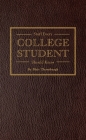 Stuff Every College Student Should Know (Stuff You Should Know #13) By Blair Thornburgh Cover Image