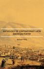 Anthology of Contemporary Latin American Poetry By Dudley Fitts Cover Image