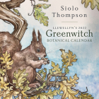 Llewellyn's 2022 Greenwitch Botanical Calendar By Siolo Thompson Cover Image