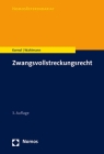 Zwangsvollstreckungsrecht By Malte Kornol, Carsten Wahlmann Cover Image