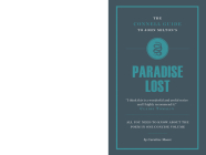 John Milton's Paradise Lost (The Connell Guide To ...) By Caroline Moore Cover Image