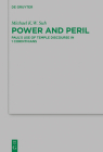 Power and Peril By Michael K. W. Suh Cover Image