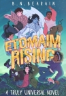 Etomaim Rising By B. N. Bearain, Leah Tarasawa (Artist), Severín Strelka (Artist) Cover Image