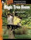 Magic Tree House Series: An Instructional Guide for Literature (Great Works) By Melissa Callaghan Cover Image