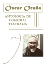 Antología de Comedias Teatrales (Teatro) By Óscar Ocaña Parrón Cover Image
