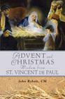 Advent Christmas Wisdom St. Vincent de P Cover Image