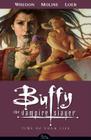 Buffy the Vampire Slayer Season 8 Volume 4: Time of Your Life Cover Image