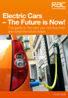 Electric Cars The Future is Now!: Your Guide to the Cars You Can Buy Now and What the Future Holds By Arvid Linde Cover Image