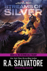 Streams of Silver: Dungeons & Dragons: Book 2 of The Icewind Dale Trilogy (The Legend of Drizzt #5) Cover Image