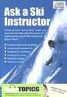 Ask a Ski Instructor (AudioTopics) By Western Media Products (Manufactured by) Cover Image