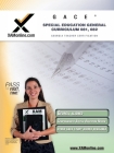 Gace Special Education General Curriculum 081, 082 Teacher Certification Test Prep Study Guide By Sharon A. Wynne Cover Image