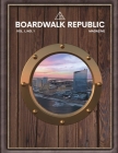 Boardwalk Republic Magazine By Miles Shades, Tony Troy (Illustrator) Cover Image