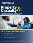 Property and Casualty Study Guide and Practice Test Book for the Insurance Licensure Exam [5th Edition] Cover Image