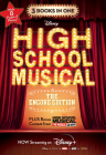 HSMTMTS: High School Musical: The Encore Edition Junior Novelization Bindup By Disney Books Cover Image