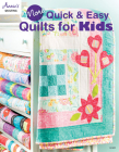 More Quick & Easy Quilts for Kids Cover Image
