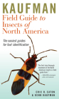 Kaufman Field Guide To Insects Of North America (Kaufman Field Guides) Cover Image