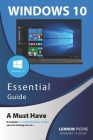 WINDOWS 10 Essential Guide Cover Image