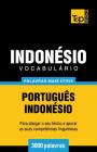 Vocabulário Português-Indonésio - 3000 palavras mais úteis By Andrey Taranov Cover Image