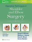Operative Techniques in Shoulder and Elbow Surgery Cover Image