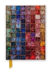 Royal School of Needlework: Wall of Wool (Foiled Journal) (Flame Tree Notebooks) By Flame Tree Studio (Created by) Cover Image