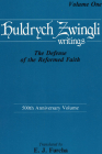 The Defense of the Reformed Faith (Pittsburgh Theological Monographs-New #12) By Ulrich Zwingli, Edward J. Furcha (Translator) Cover Image
