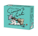 Simon's Cat 2023 Box Calendar By Simon Toefield (Created by) Cover Image
