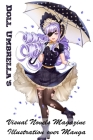 Doll Umbrella's - Visual Novels Magazine - Illustration over Manga Cover Image