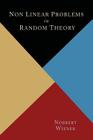 Nonlinear Problems in Random Theory Cover Image