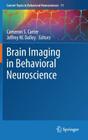 Brain Imaging in Behavioral Neuroscience (Current Topics in Behavioral Neurosciences #11) Cover Image