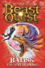 Beast Quest: 43: Balisk the Water Snake Cover Image