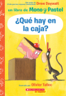 Un Mono y Pastel: ¿Qué hay en la caja?  (What Is Inside this Box?): Un libro de Mono y Pastel (Monkey & Cake #1) Cover Image