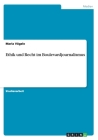 Ethik und Recht im Boulevardjournalismus By Maria Vögele Cover Image