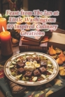 Feast from The Inn at Little Washington: 97 Inspired Culinary Creations Cover Image