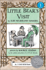 Little Bear's Visit (I Can Read Book) By Else Holmelund Minarik, Maurice Sendak (Illustrator) Cover Image
